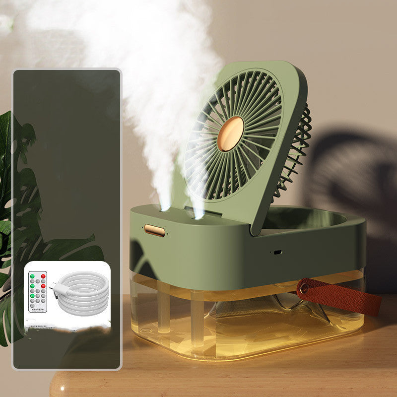 Humidifier Fan Air Cooler - ThreeSixty Trend