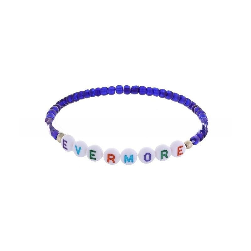 Taylor Swift Beads Bracelet - ThreeSixty Trend