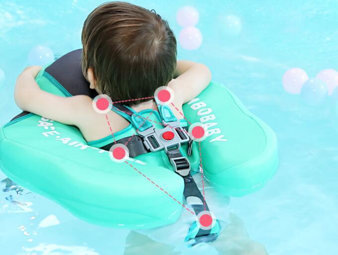 Baby Swimming Ring Floats - ThreeSixty Trend