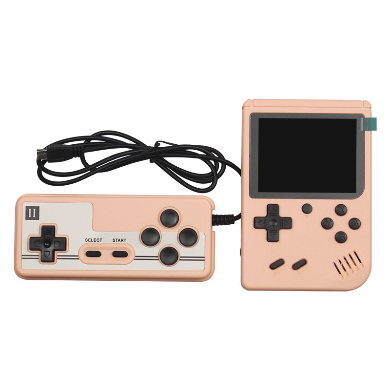 Retro Game Console - ThreeSixty Trend