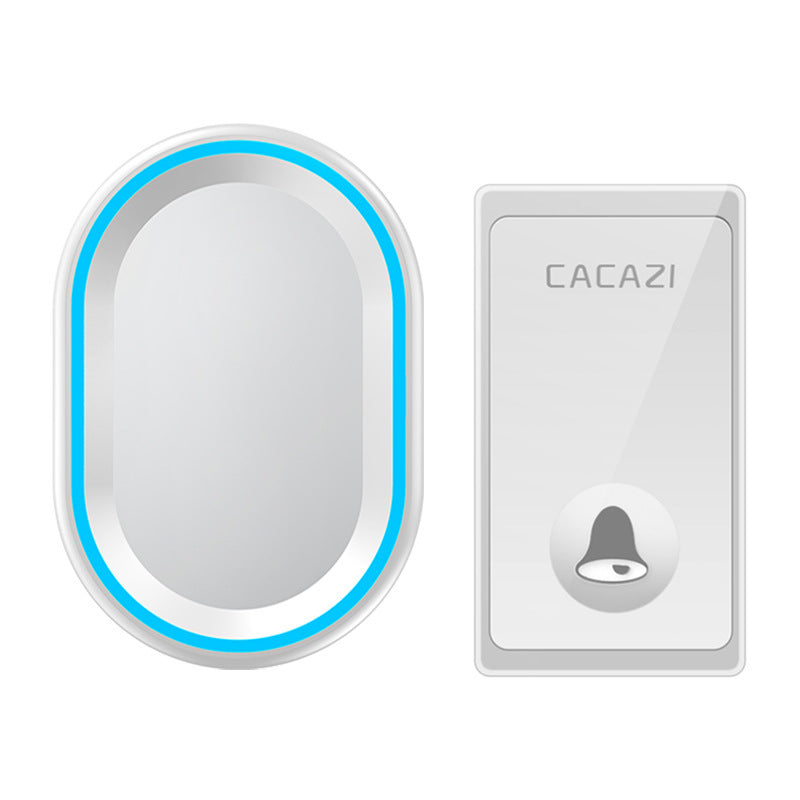 Wireless home smart doorbell - ThreeSixty Trend