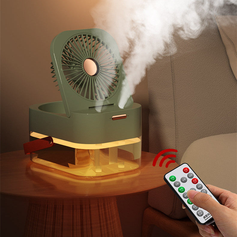 Humidifier Fan Air Cooler - ThreeSixty Trend