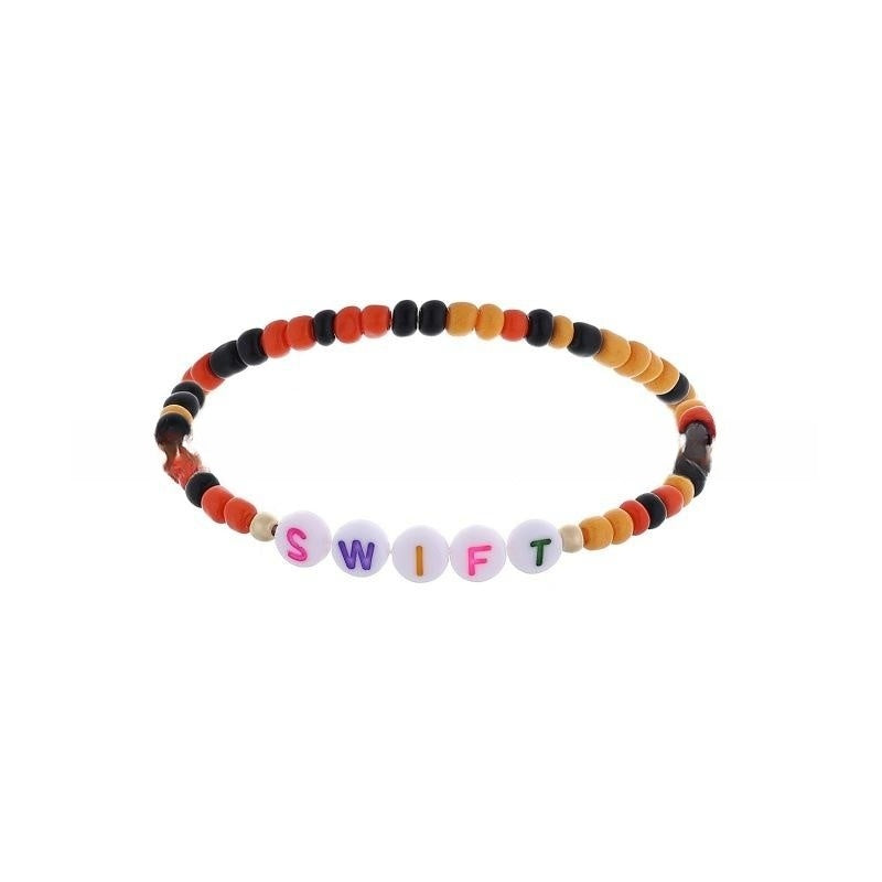 Taylor Swift Beads Bracelet - ThreeSixty Trend