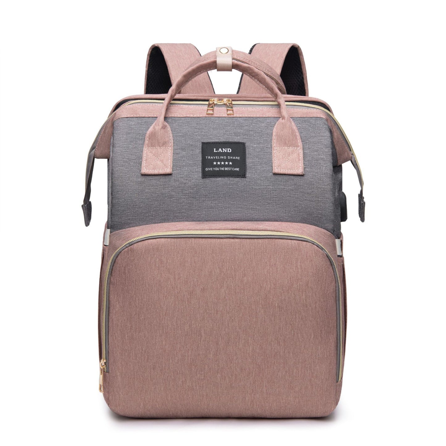 Baby Crib Backpack Large - ThreeSixty Trend