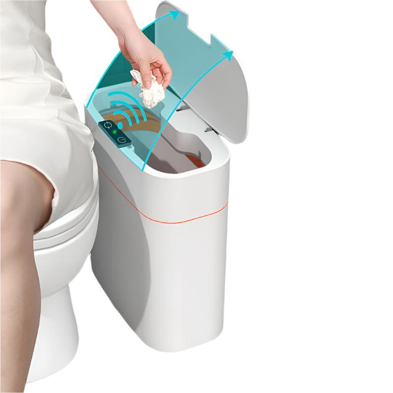 Smart Trash Can - ThreeSixty Trend