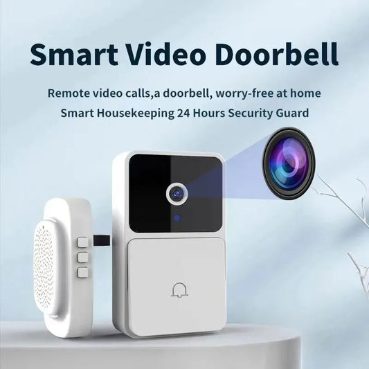 Wireless Visual Home Smart Doorbell Camera - ThreeSixty Trend