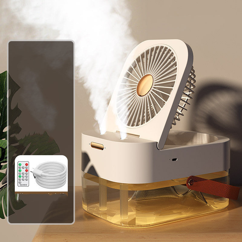 Humidifier Fan Air Cooler - ThreeSixty Trend