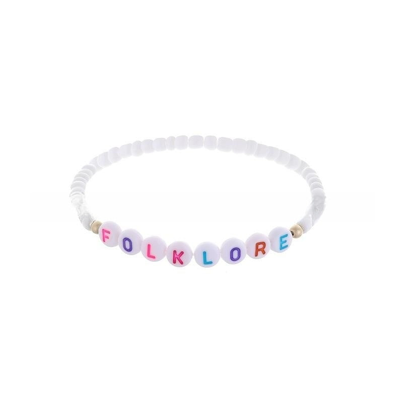 Taylor Swift Beads Bracelet - ThreeSixty Trend