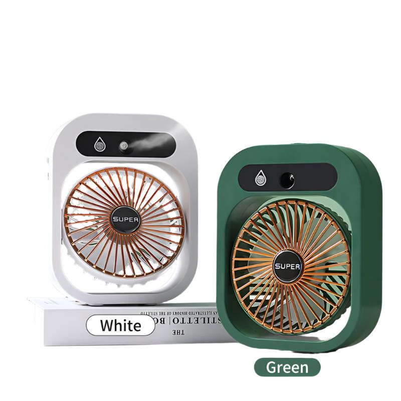 Air Conditioning Fan USB - ThreeSixty Trend