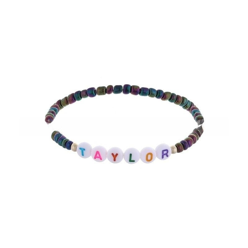 Taylor Swift Beads Bracelet - ThreeSixty Trend