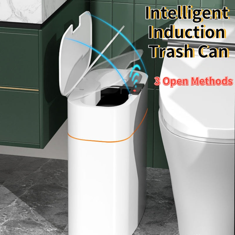 Smart Trash Can - ThreeSixty Trend