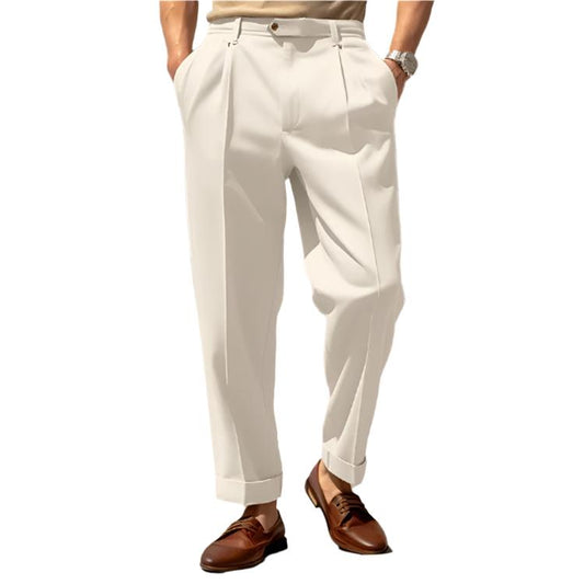 Men's Trousers Suit Pants - ThreeSixty Trend