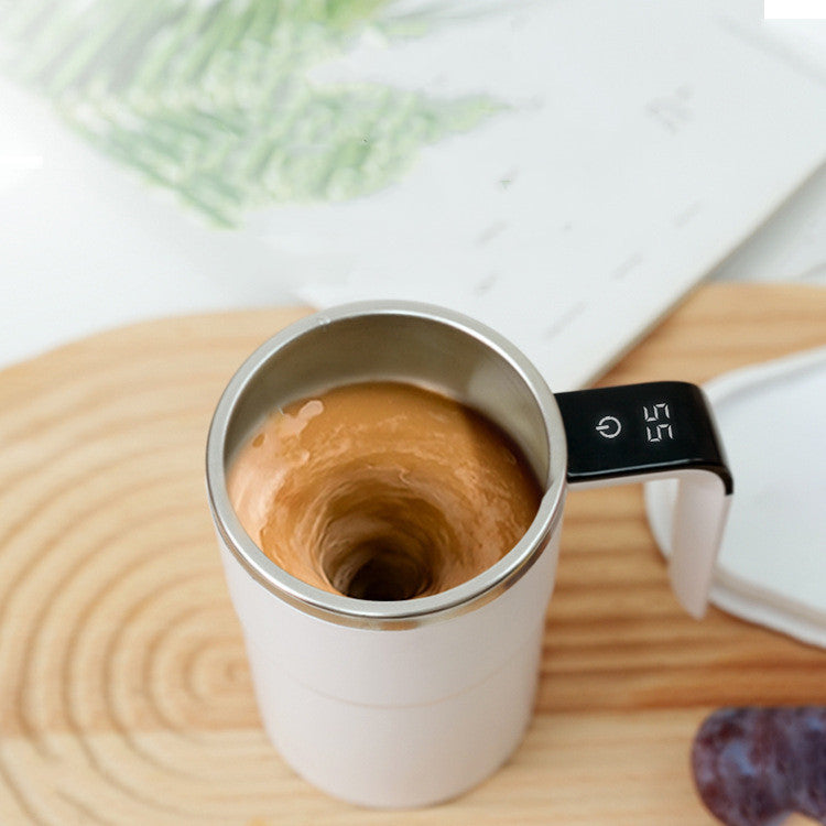 Mug with coffee