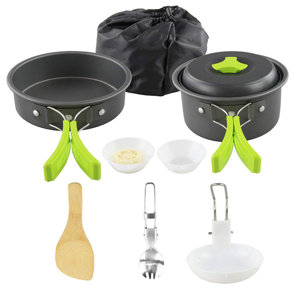 Portable Camping Cooker - ThreeSixty Trend