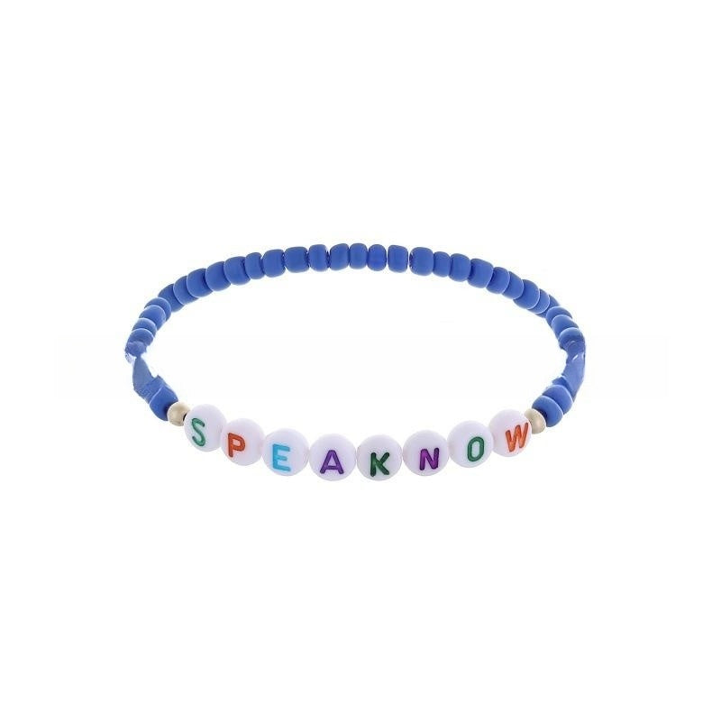 Taylor Swift Beads Bracelet - ThreeSixty Trend