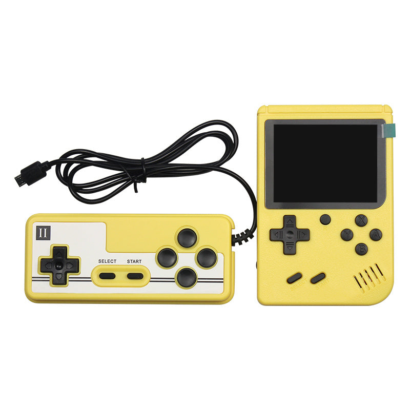 Retro Game Console - ThreeSixty Trend