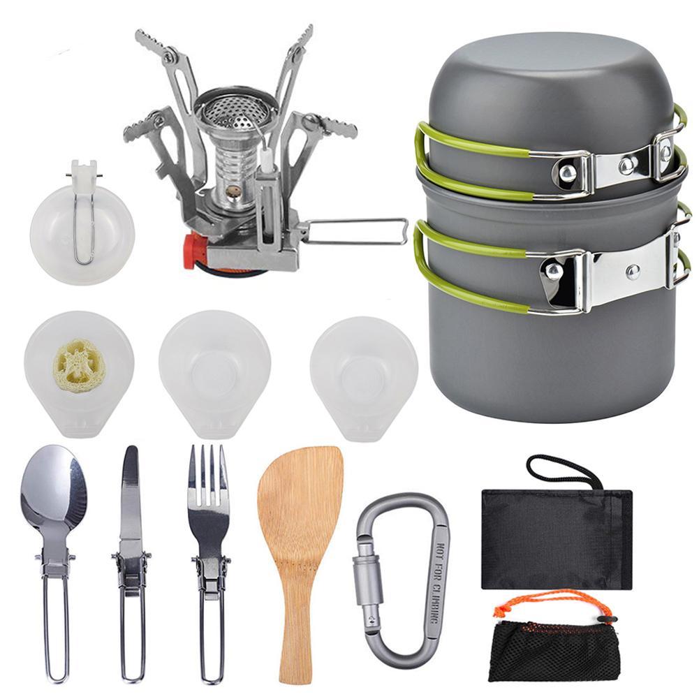 Portable Camping Cooker - ThreeSixty Trend